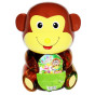 náhled Jelly cup pudding / želé 100ks x 15g pokladnička Monkey (thach) (100)