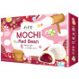 náhled Bamboo House Mochi 210g (krabice) Red Bean - Dau Do