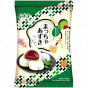 xem trước Bamboo House Mochi 120g (sáček) červené fazole a zelený čaj Matcha