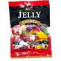 náhled Funny Hippo Jelly Pocket Fruity Assorted 240g (Thach Tui)