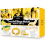 xem trước Bamboo House Mochi 180g Double Filling (krabice) - Banana milk
