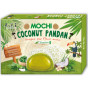 náhled Bamboo House Mochi 180g Coconut Panda (krabice) - Pandan