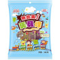 xem trước Jin Jin ovocné pudding / želé tyčinky 390g (Thach que mix) tui xanh (10)
