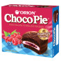 náhled Orion Choco Pie 360g - Malina s borůvky (8) Trvan. 6/8/2025