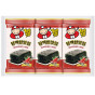 náhled Tao Kae Noi Laver Seaweed 4g x 3ks Nori - Hot Spicy (Rong Bien)