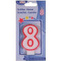 xem trước Wimex narozeninové svíčky číslo 8 (12)