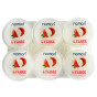 náhled Nomori Jelly Pudding 6x72g želé Lychee (20)