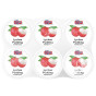 xem trước Rico pudding 390g (6ks) Lychee (thach)