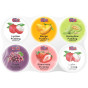 náhled Rico pudding 390g (6ks) Assorted Fruit (thach)