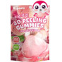xem trước K-Peelz 3D Peeling Gummies 75g želé White Peach (50)