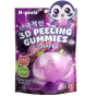 xem trước K-Peelz 3D Peeling Gummies 75g želé Grape (50)