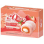 náhled QLove Mochi Double Filling 180g koláčky Strawberry (24)