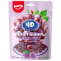 xem trước Amos 4D Fruit Gummy želé 65g Grape Burst (36)