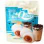 xem trước QLove Mochi 120g koláčky sáček Boba Milk Tea Flavor