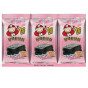 náhled Tao Kae Noi Laver Seaweed 4g x 3ks Nori - Himalayan Pink Salt (Rong Bien)