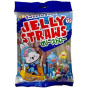 náhled Sweet Mellow Jelly Straws želé tyčinky 300g 15ks modrý obal (Thach Que) (30)
