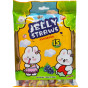 xem trước Sweet Mellow Jelly Straws želé tyčinky 300g 15ks žlutý obal (Thach Que) (3