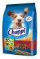 náhled Chappi granule 500g hověží+drůbeží