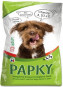 xem trước Papky 10kg s hovězím pro psy - kompletní krmivo