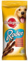 náhled Pedigree pochoutka Rodeo 70g hovězí (20)