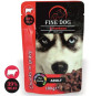 xem trước Fine dog kapsička 100g Adult hovězí v omáčce (22)