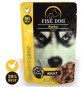 xem trước FINE DOG kapsička 100g Adult kuřecí v omáčce (22)