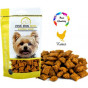 xem trước Fine dog Mini Doypack 80g - Kuřecí plněné polštářky (14) H