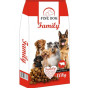 náhled Fine Dog Family 10kg granule pro psy Hovězí