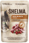xem trước Shelma GF NMkapsa kočka 85g Filetky/brusinka