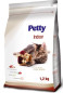 xem trước PETTY 1,2kg granule INDOOR s brusinkou