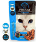 náhled Fine cat kapsička 100g Adult losos v omáčce