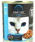 xem trước Fine cat konzerva pro kočky 830g s rybou (12)