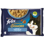 xem trước Felix sensationsn Sauces MP 4x85g treska/sardinky s rajčaty v omáčce (12)