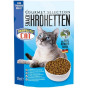 xem trước Perfecto cat Kroketten snack 125g - Atlanský losos 20% (modrý obal)