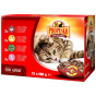 xem trước Propesko kapsa kočka 12x100g - Hovězí, kuře, zvěřina, jehně