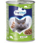náhled Prevital kousky kočka 415g sterilní hovězí (12)