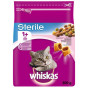 náhled Whiskas granule 800g - Sterile Kuřecí 1+ (5)