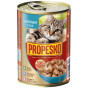 xem trước Propesko kousky kočka 415g Losos v omáčce (12)