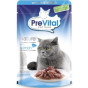 náhled Prevital kapsa kočka 85g Losos (28)