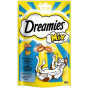 náhled Dreamies pochoutka 60g Mix Sýr & Losos (6)