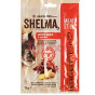 náhled Shelma Snack 15g GF Kočka masové tyčinky - Hovězí a Zázvor (30) H