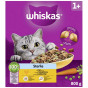 xem trước Whiskas granule 800g sáček / krabice - Sterile Kuřecí 1+ DD37X (5)