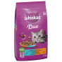 náhled Whiskas granule 1,4kg Duo Tuňák a kuře (6)