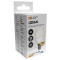 náhled Solight LED žárovka miniglobe 6W E14 3000K 510lm