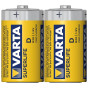 náhled Varta baterie superlife R20 set 2ks (12ks/bal)