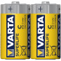 náhled Varta baterie superlife R14 set 2ks (12ks/bal)