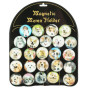 xem trước Magnetky psi 4cm (24ks/bal)
