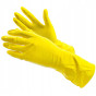 xem trước AGAWA Rukavice gumové M Latex žluté