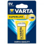 náhled Varta baterie superlife 9V (10ks)