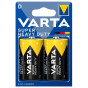 náhled Varta baterie Super Heavy duty set 2ks - Mono (12ks/bal)